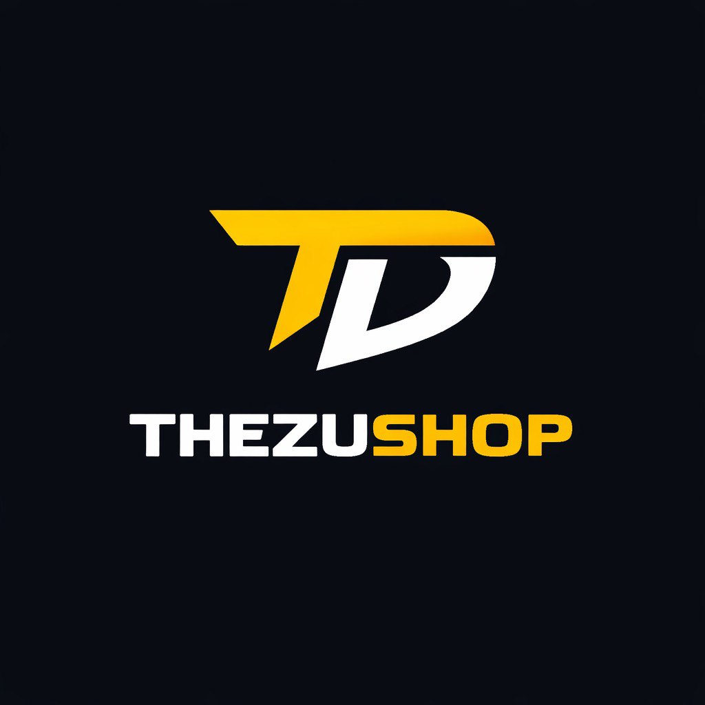 THEZUSHOP logo